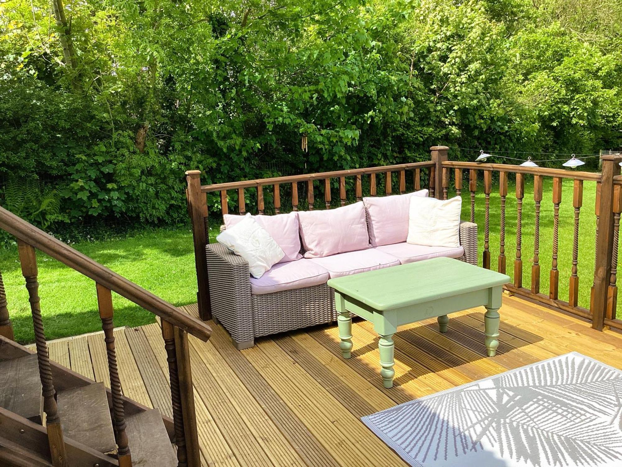 Hotel Lilly'S Pad Bude Exterior foto