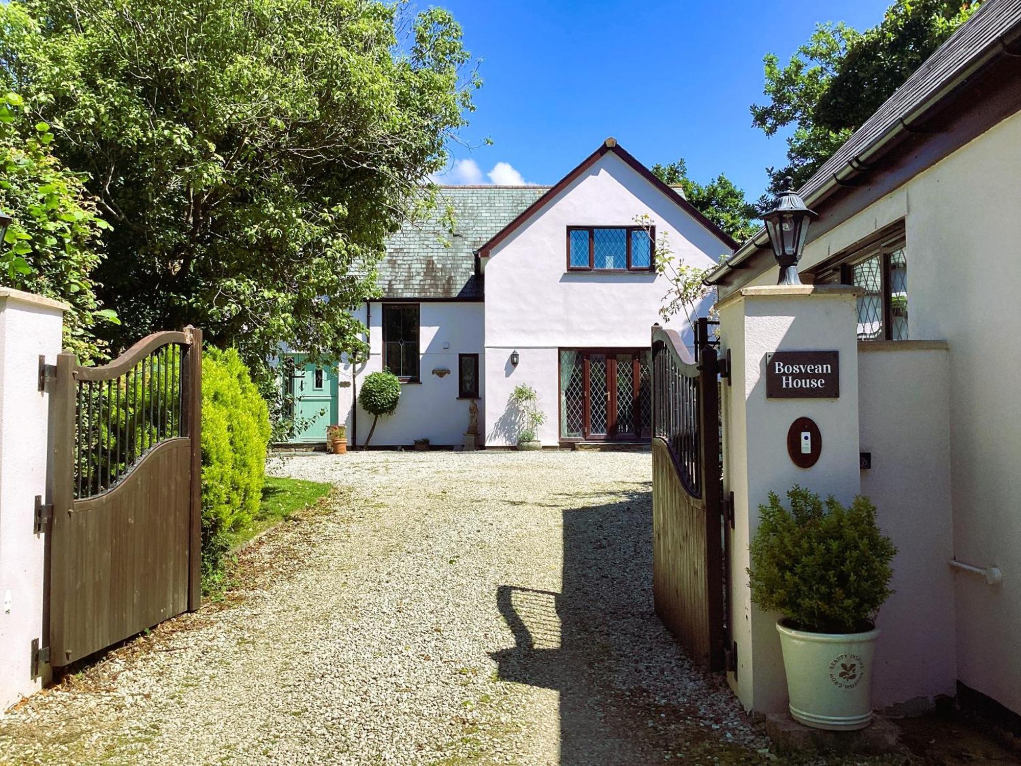 Hotel Lilly'S Pad Bude Exterior foto
